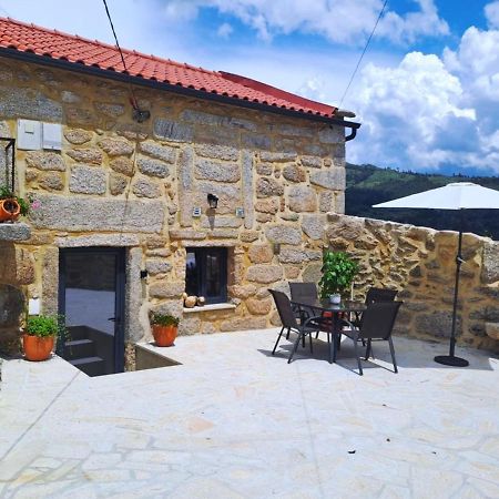 索茹Casa Da Carrasqueira别墅 外观 照片