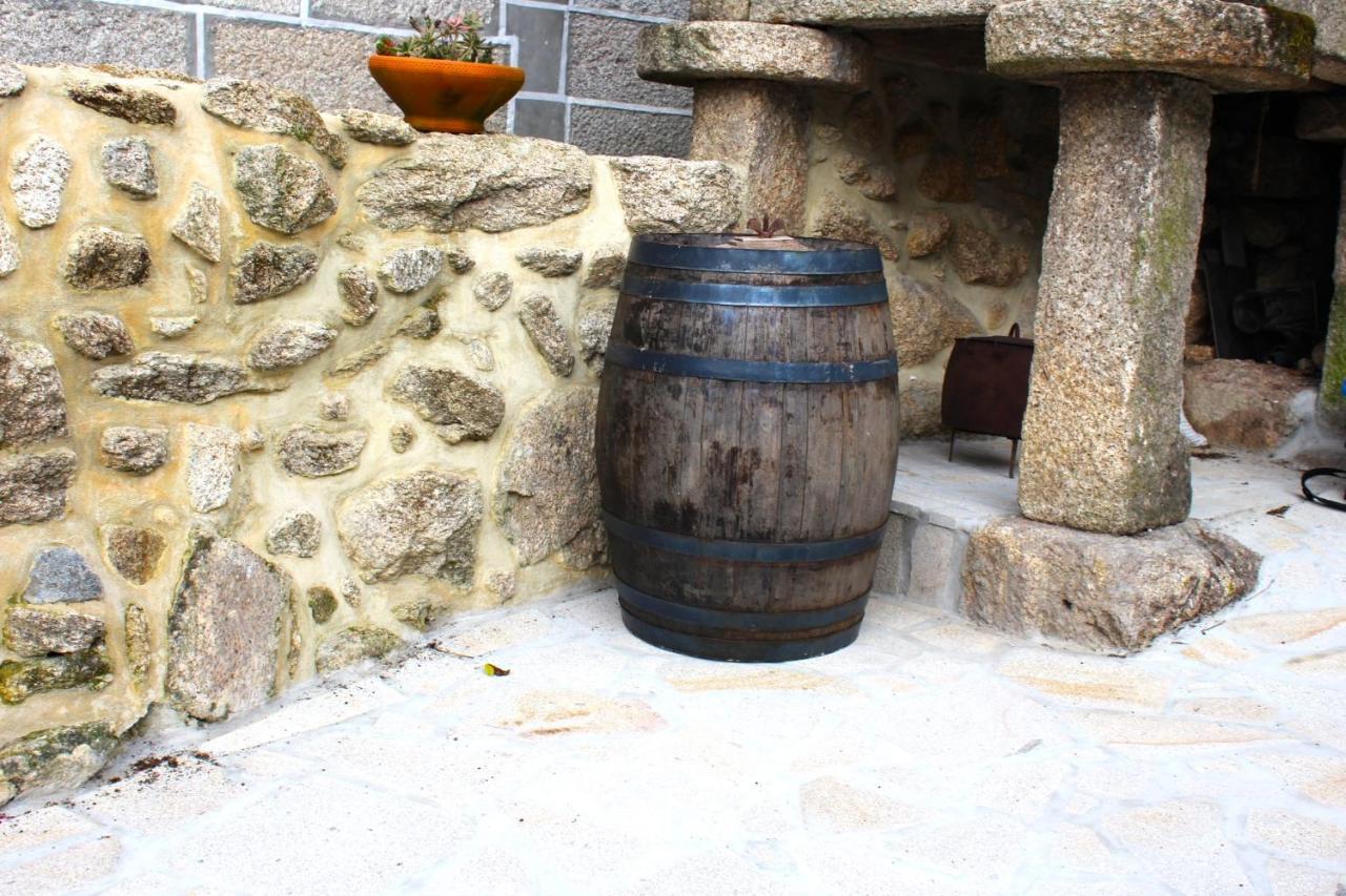 索茹Casa Da Carrasqueira别墅 外观 照片