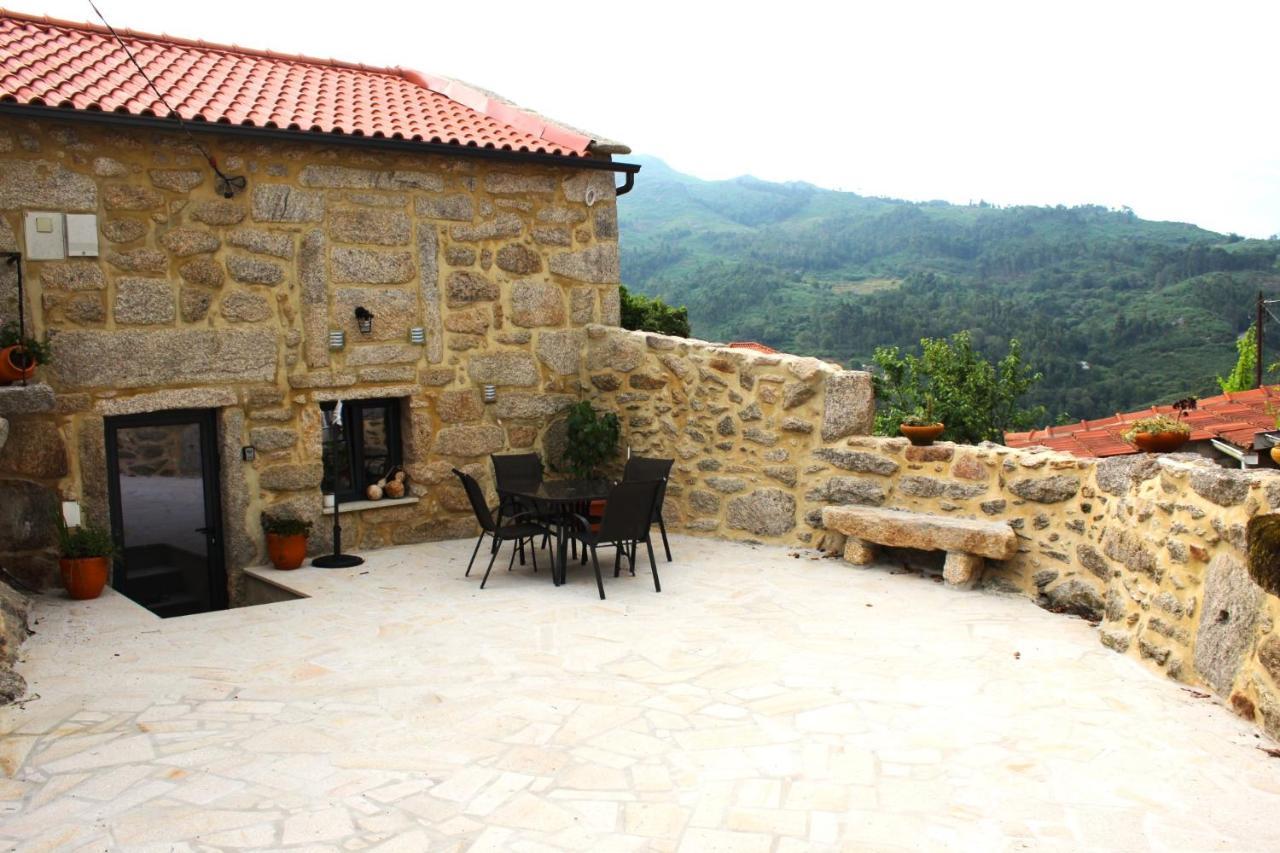 索茹Casa Da Carrasqueira别墅 外观 照片