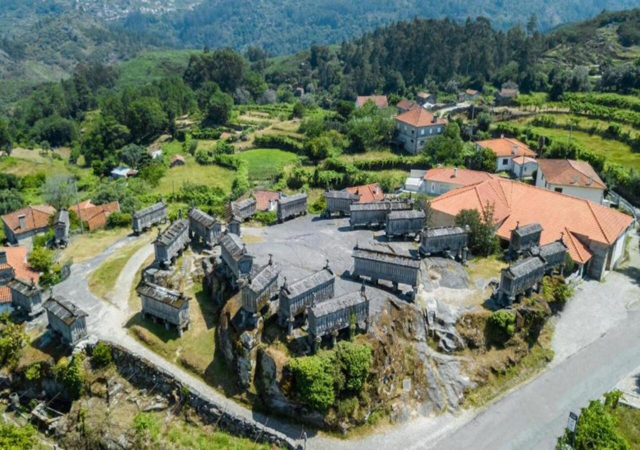 索茹Casa Da Carrasqueira别墅 外观 照片