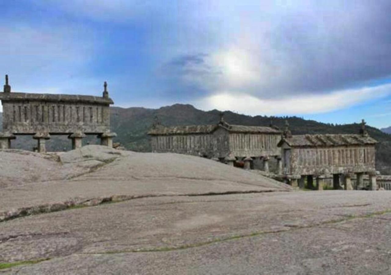 索茹Casa Da Carrasqueira别墅 外观 照片